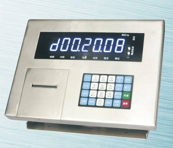 数字仪表D2008型（20K）系列